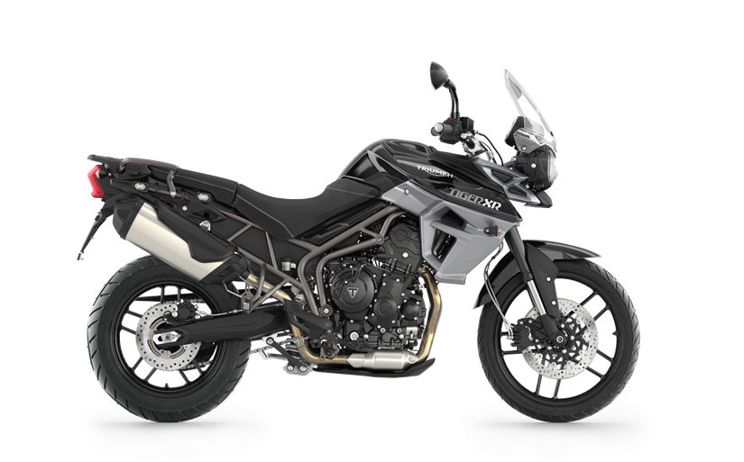 TRIUMPH TIGER 800 XR - 2017